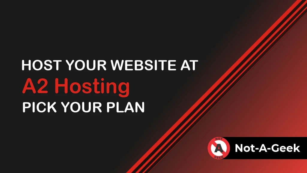 A2 web hosting benefits