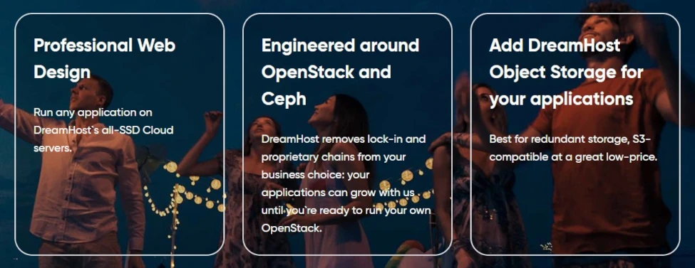 Dreamhost Cloud Hosting
