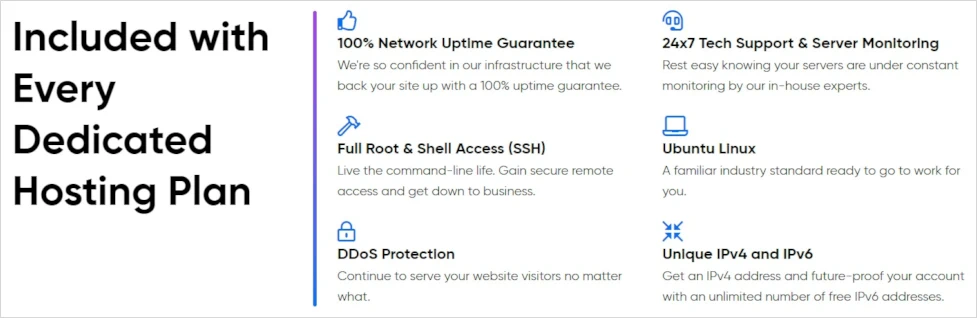 Dreamhost Dedicated Hosting