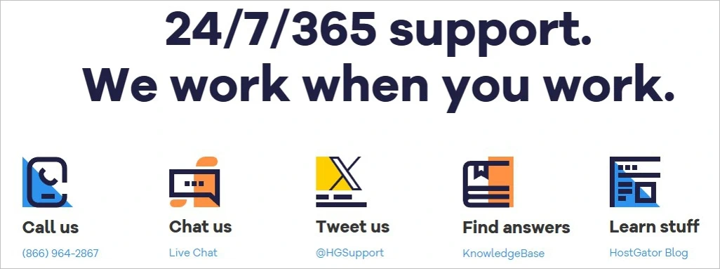 HostGator Customer Support