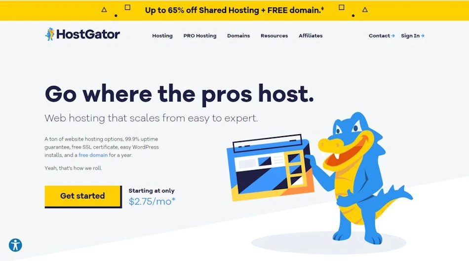 HostGator