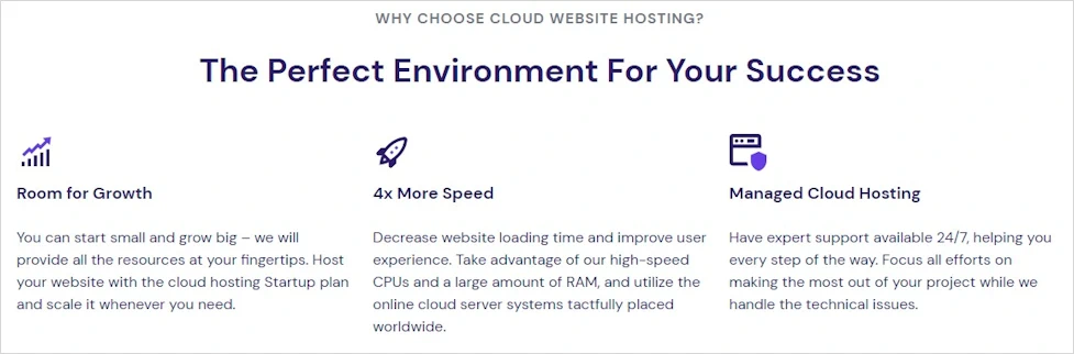 Hostinger Cloud Hosting