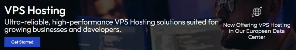InMotion VPS Hosting