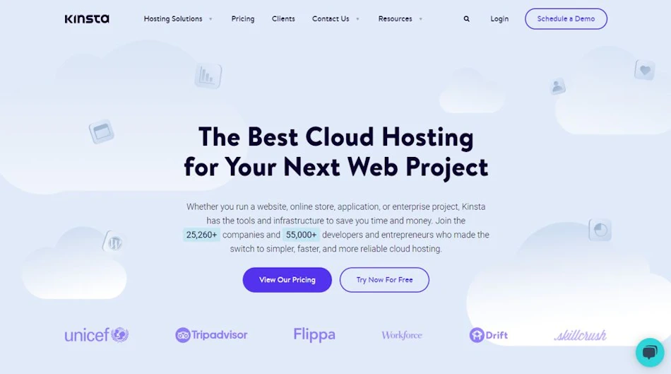 Kinsta