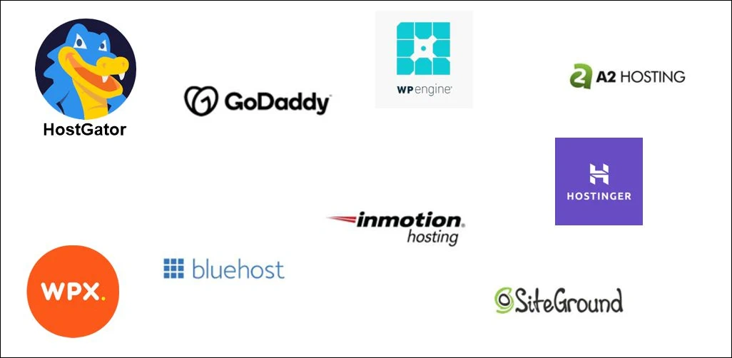 Select a Hosting Provider