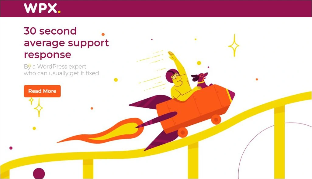 WPX Customer Support