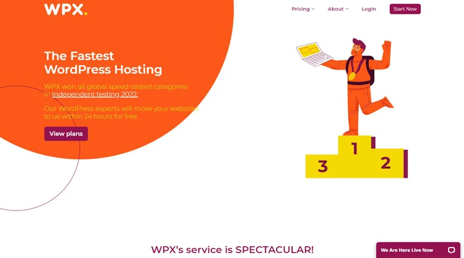 WPX-Hosting