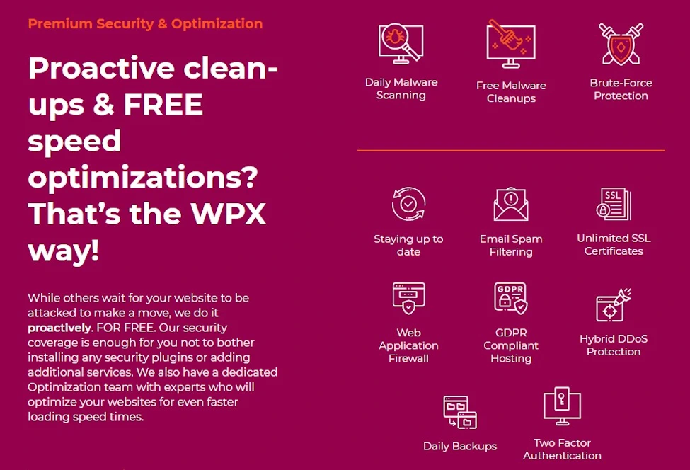 WPX Security
