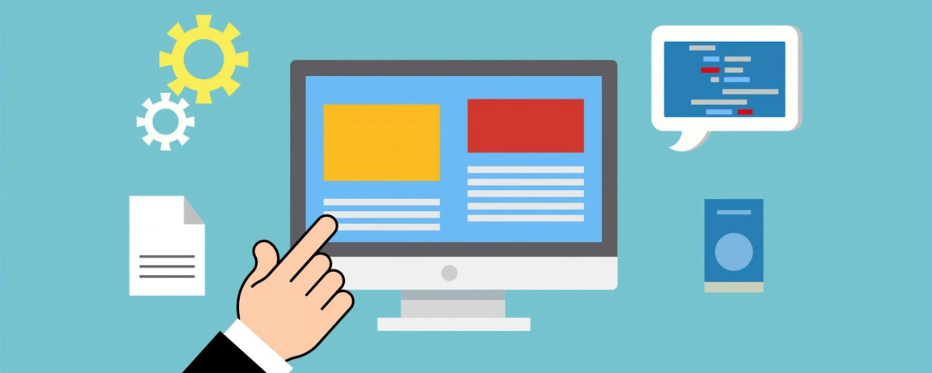 Website Planning Design