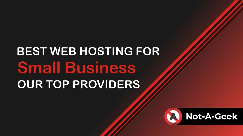 Best Web Hosting for Small Business